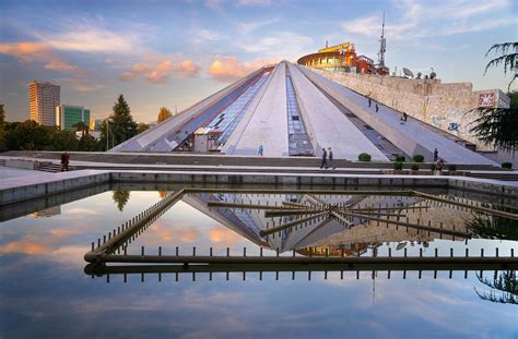 Pyramid in Tirana | Expedia.co.uk