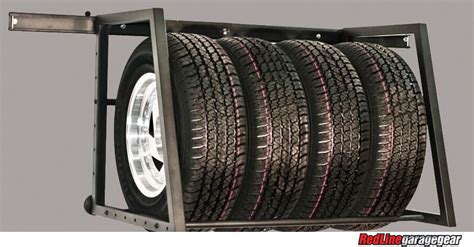 Adjustable Tire Rack | Tire storage, Tire storage rack, Tire rack