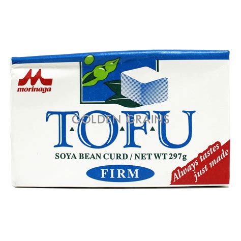 Morinaga - Tofu Firm — Golden Grains | Food supplier and Distributor | UAE