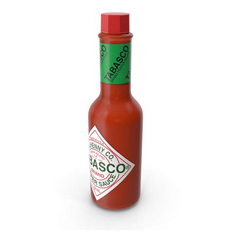 Tabasco Sauce PNG Images & PSDs for Download | PixelSquid - S112045933