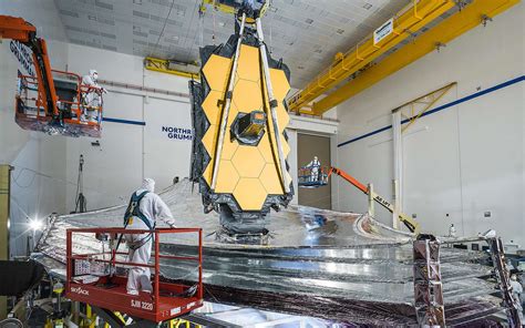 The James Webb Space Telescope promises a leap forward in astronomy