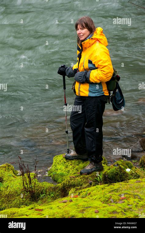 North Umpqua River from North Umpqua River National Recreation Trail ...