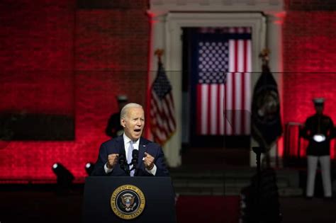 Opinion | Biden's MAGA speech showed his blatant hypocrisy - The ...