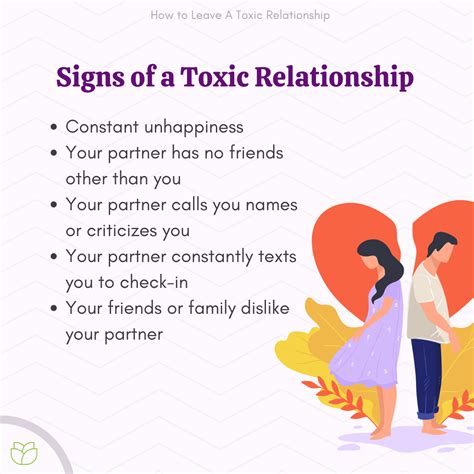 11 Tips for Leaving a Toxic Relationship