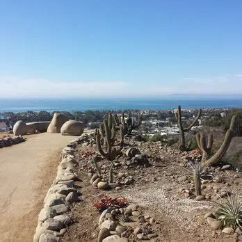 Ventura Botanical Gardens, Ventura, CA - California Beaches