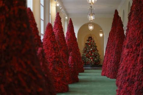 Make America Garish Again: Holiday Decorating Tips For The White House ...