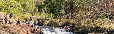 Buley Rockhole Loop: 10 Reviews, Map - Northern Territory, Australia ...