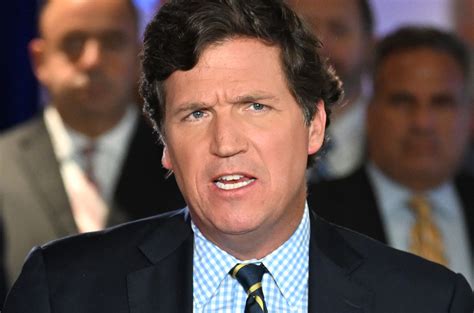 Tucker Carlson slams Fox Nation in new leaked video - ReportWire