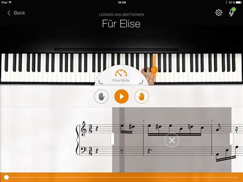 flowkey: Learn Piano - Android Apps on Google Play