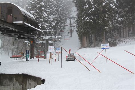 Nozawa Onsen Ski Resort all open for the Season