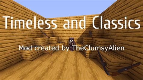 Timeless and Classics Gun Mod Review 1.16.5 - YouTube