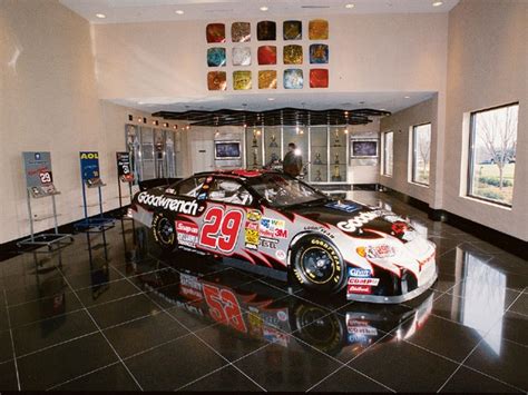 Richard Childress Racing Museum - Dale Earnhardt - Super Chevy Magazine