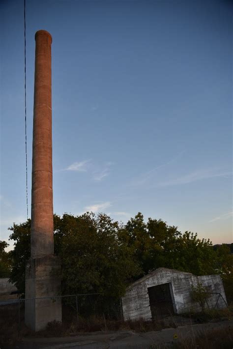 Display Location: Ice House & Power Plant - Urban Exploration Resource