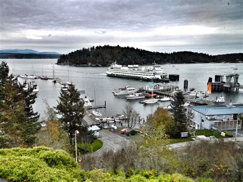 Inns You Can Paddle and Sail to, Hotel Review: Friday Harbor House Inn, Friday Harbor Washington ...