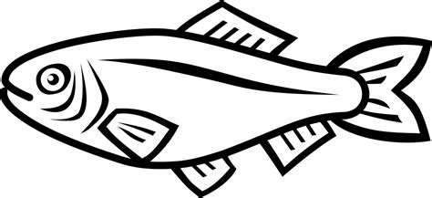 Simple Fish vector by nico-e on DeviantArt