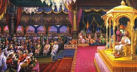 Medieval history: Coronation Of Shivaji Maharaj