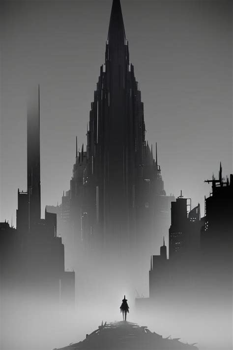 Dark city by ShamusMuraco on DeviantArt