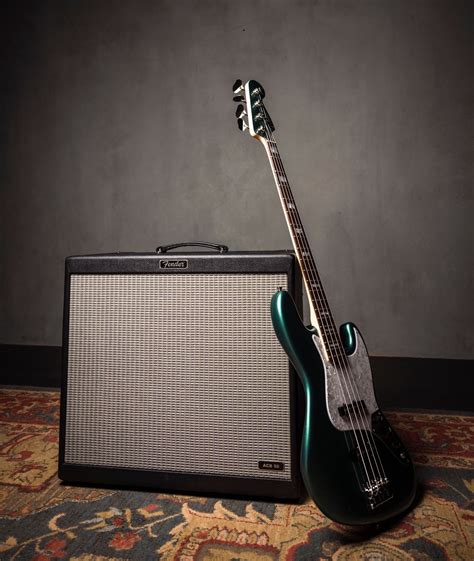 Fender Releases First Ever Signature Bass Amp With Adam Clayton’s ACB 50 Combo - Bass Magazine