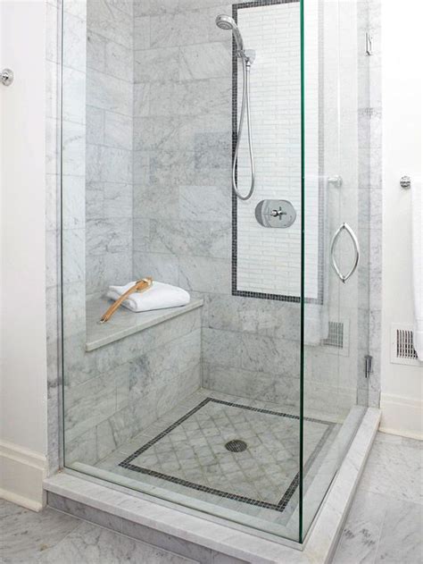 Stand Up Shower Ideas For Small Bathrooms - affordmyhome