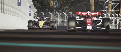 F1 23 VR Review - VR Today Magazine - VR Games News, Reviews and Guides