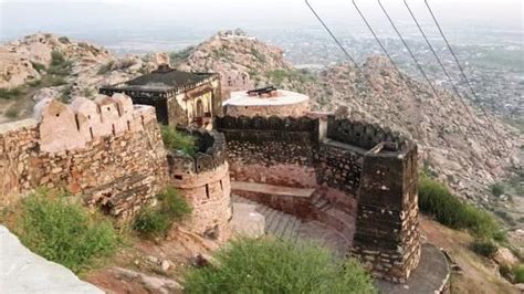 Jalore Fort Rajasthan India