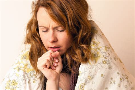 Persistent Cough: 10 Reasons for Chronic Cough | The Healthy