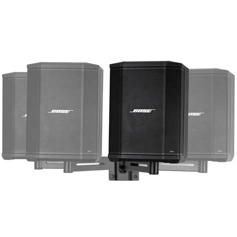 Bose S1 Pro All-In-One PA Bluetooth System with Adjustable Wall Mount ...