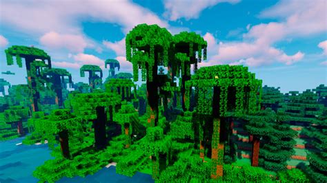 Modified Jungle Edge Biome Pixelmon Reforged Wiki 0 | The Best Porn Website