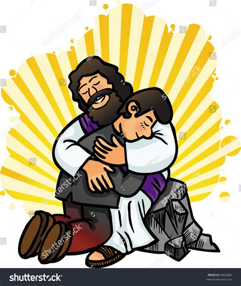 Jesus Forgiveness Clipart