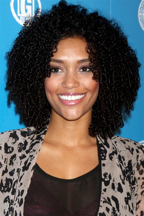 30 Picture-Perfect Black Curly Hairstyles