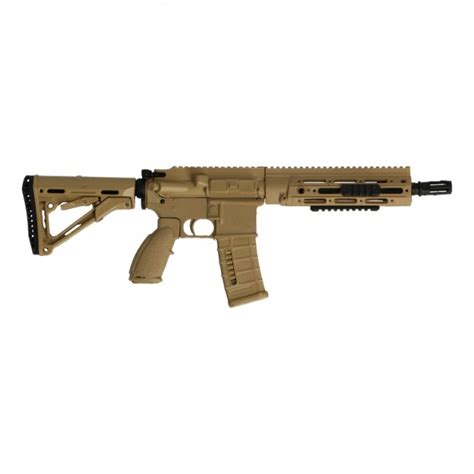 HK 416D Assault Rifle (Beige) - Machinegun