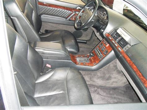 Mercedes-Benz W140 Interior | Mercedes-Benz W140 Interior | Flickr