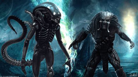 Alien Vs Predator Wallpapers - Wallpaper Cave