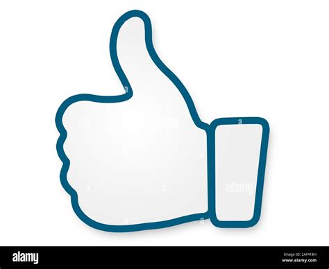 Thumbs up emoji hi-res stock photography and images - Alamy