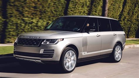 2020 Range Rover Vogue Hybrid, Redesign, Specs, and Price