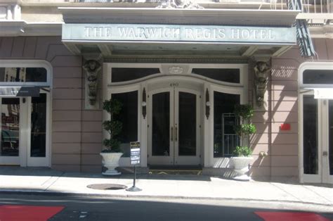 | Warwick San Francisco, California – Hotel ReviewFrequent Business Traveler