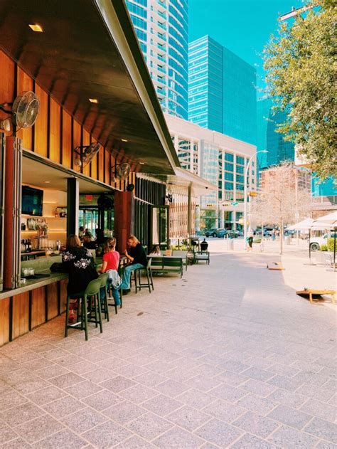 Downtown Austin Lunch Restaurants: 50 Ideas + A Map | The Austin Things