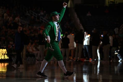 Tryouts for the Notre Dame Leprechaun to be held