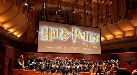 The Harry Potter concert series announces plans to return to Toronto | Listed