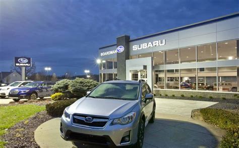 Our New Facility - Boardman Subaru | Boardman Subaru