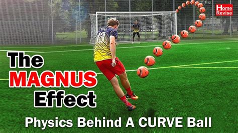 The Magnus Effect: Physics Behind A CURVE Ball | The Reverse Magnus ...