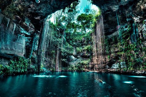 ¡Recorre la ruta de los cenotes de Yucatán! - Más México