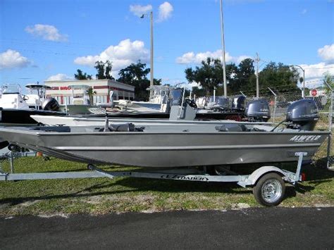 Stick Steer Boats for sale