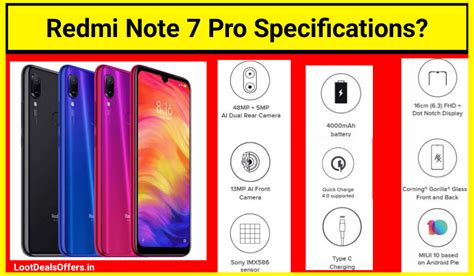 Redmi Note 7 Pro Next Sale Date In India 2020 » LootDealsOffers.in