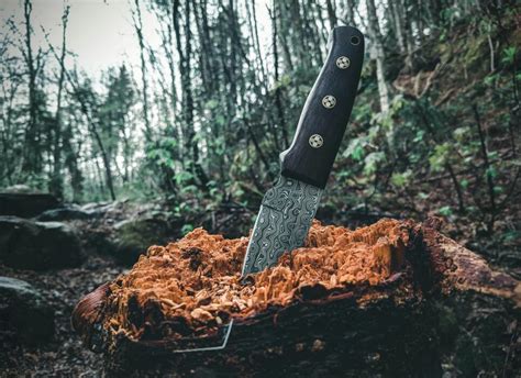 Damascus Patterns: Everything You Need to Know - HDMD Knives Blog