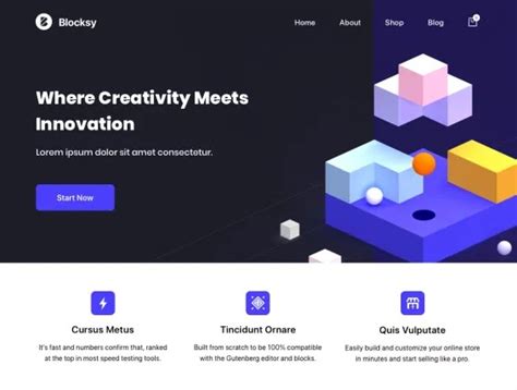 Blocksy theme review (2021)