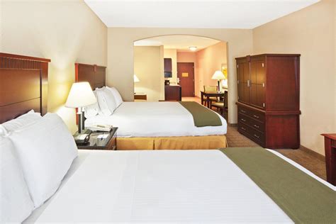 Holiday Inn Express & Suites McAlester, McAlester, OK Jobs | Hospitality Online