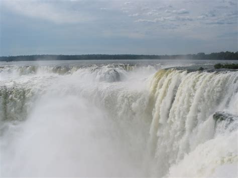 Iguazu Falls | Brazil-Argentina Border | Travel And Tourism