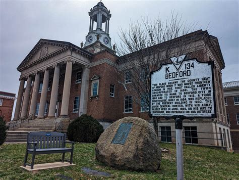 20+ Best Things To Do In Bedford: Virginia's Most Heroic Town - Blue ...