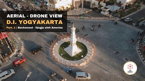 Aerial - Drone View | D.I. Yogyakarta - YouTube